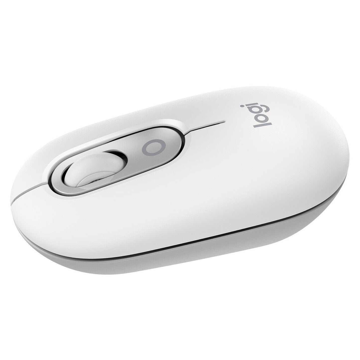 Logitech POP Bluetooth Wireless Mouse with Emoji Customizable Button – SilentTouch Clicks - gametricks