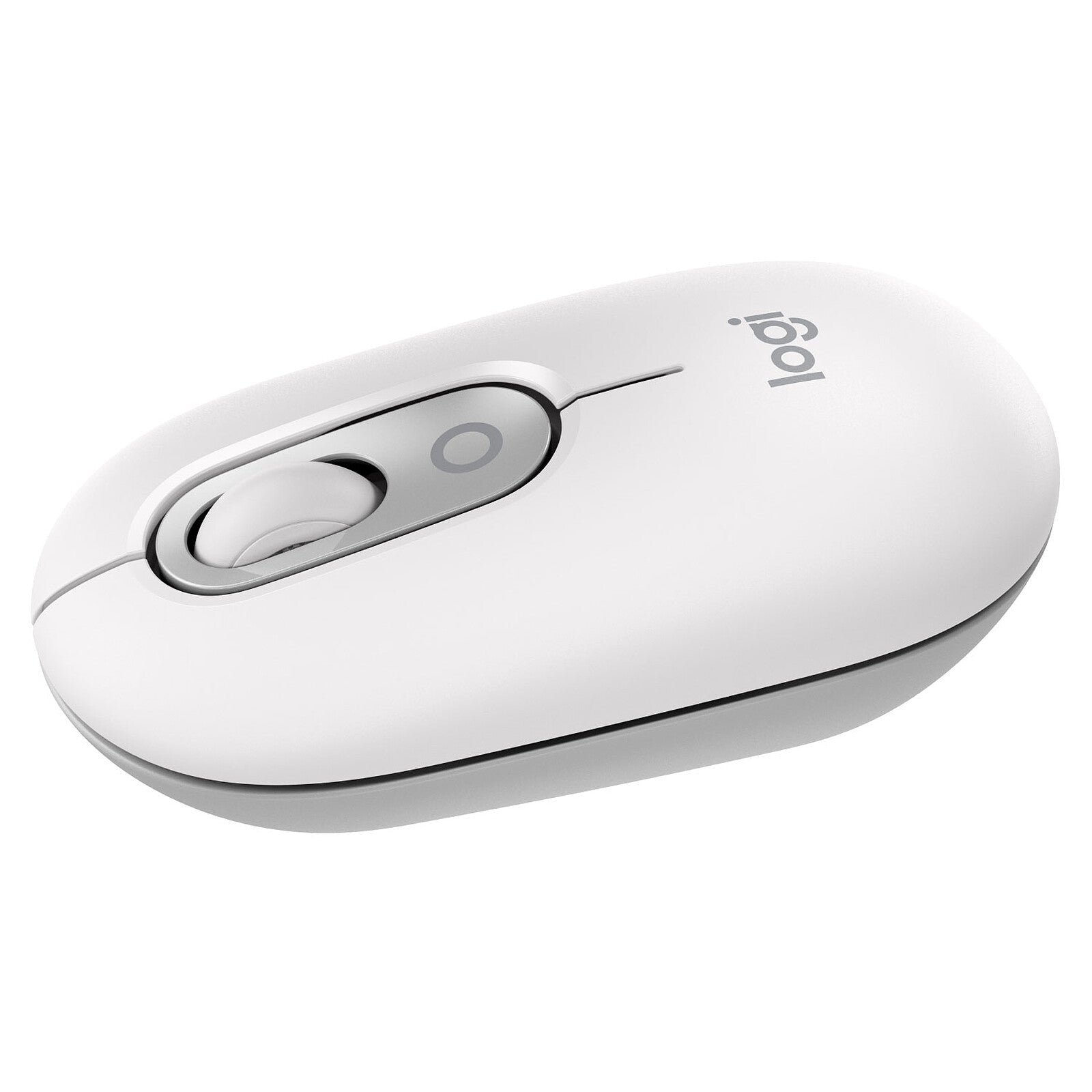 Logitech POP Bluetooth Wireless Mouse with Emoji Customizable Button – SilentTouch Clicks - gametricks