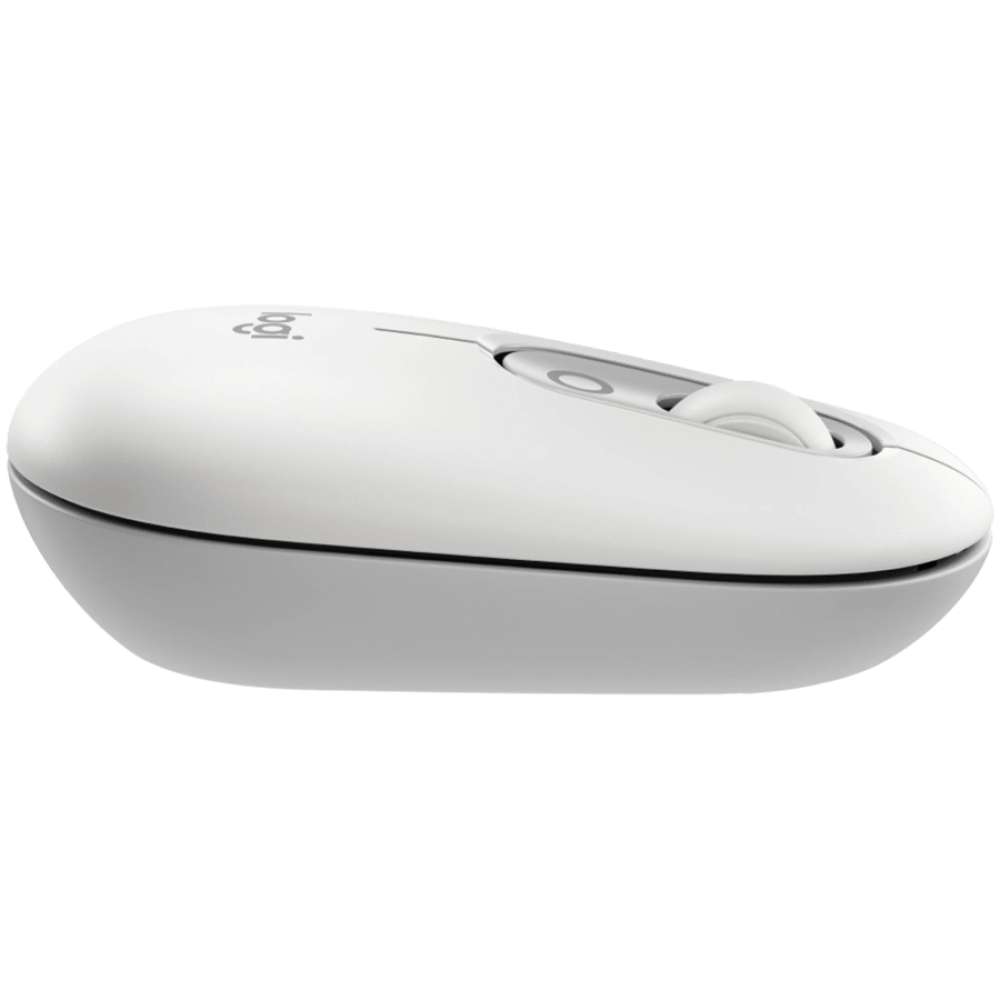 Logitech POP Bluetooth Wireless Mouse with Emoji Customizable Button – SilentTouch Clicks - gametricks