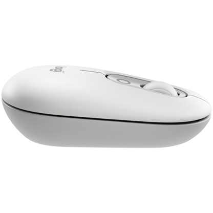 Logitech POP Bluetooth Wireless Mouse with Emoji Customizable Button – SilentTouch Clicks - gametricks