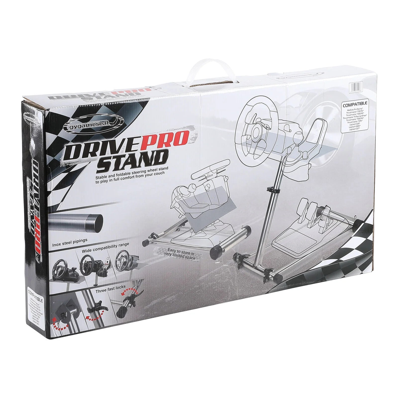 Logitech Universal GPRO Racing stand foldable for G - series - gametricks