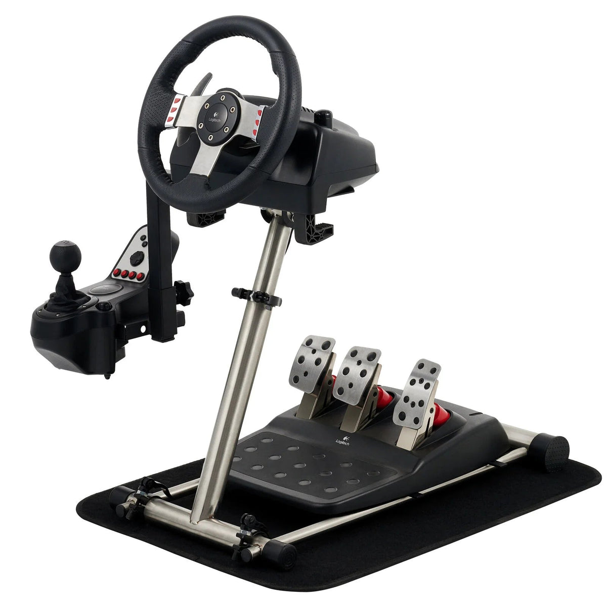 Logitech Racing Stand Racing Stand Foldable for Logitech G-series - buy it from Gametricks ...