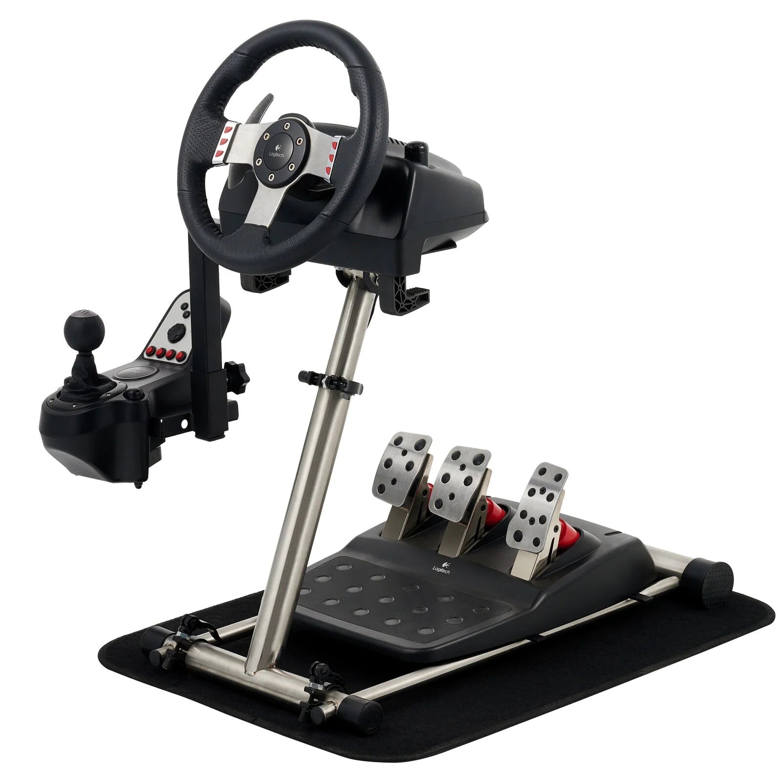 Logitech Universal GPRO Racing stand foldable for G - series - gametricks