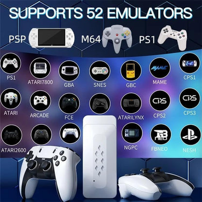 M22 Retro Game Stick supporting 52 emulators