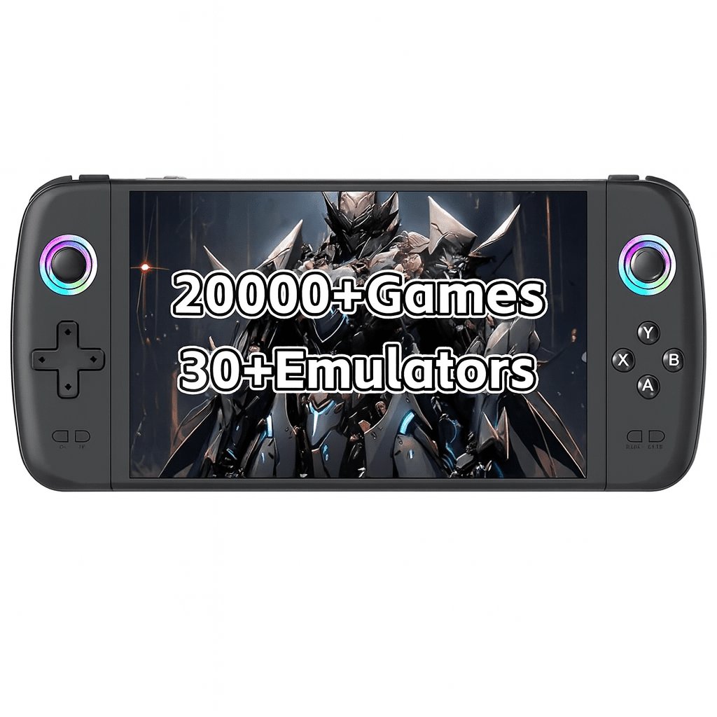 M27 Retro advanced Handheld Gaming Console,20000+ Games,30+ Emulators - gametricks