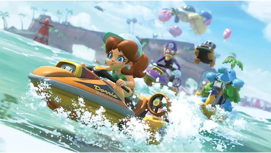 Mario Kart World - Nintendo Switch 2 NINTENDO