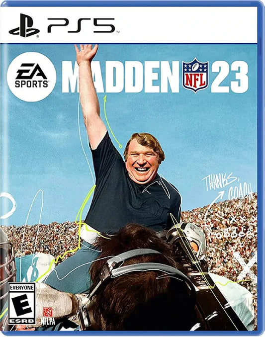 Madden NFL 23 – PlayStation | PS5 front cover