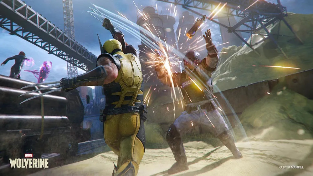 Marvel's Wolverine PS5 – Screenshot 3