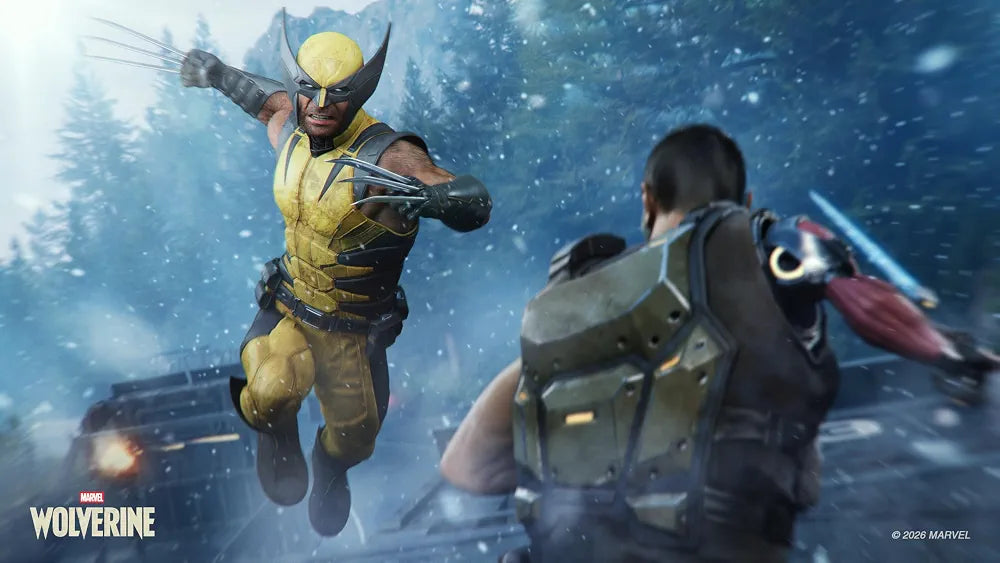 Marvel's Wolverine PS5 – Screenshot 4