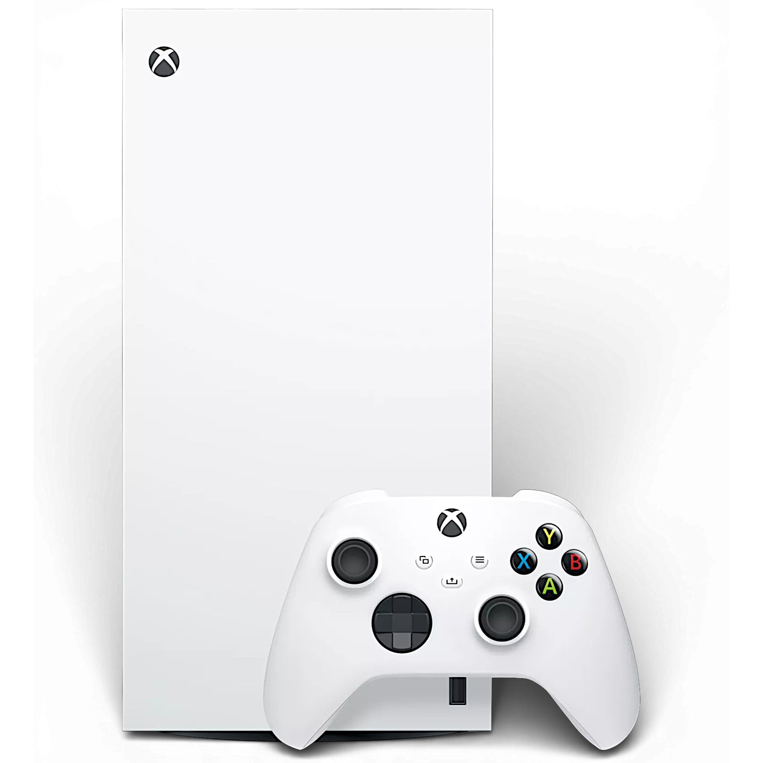 Xbox Series X 1TB Digital Edition Console - White MICROSOFT
