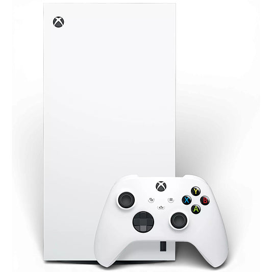 Xbox Series X 1TB Digital Edition Console - White MICROSOFT