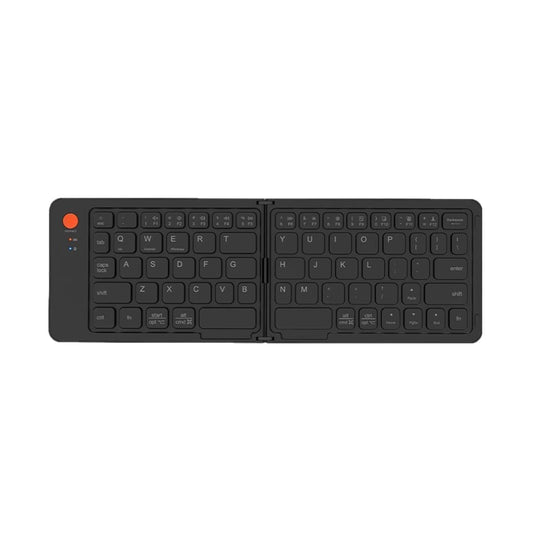 MEETION Compact Bluetooth Folding Keyboard BTK001 with Silent Key Design - gametricks