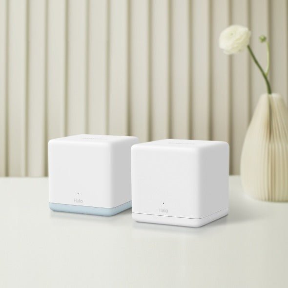 MERCUSYS Halo H32G AC1200 Whole Home Mesh Wi - Fi System - gametricks