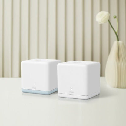 MERCUSYS Halo H32G AC1200 Whole Home Mesh Wi - Fi System - gametricks