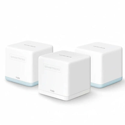 MERCUSYS Halo H32G AC1200 Whole Home Mesh Wi - Fi System - gametricks