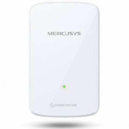 MERCUSYS ME10 300 Mbps WiFi Range Extender with WPS One - Touch Setup - gametricks