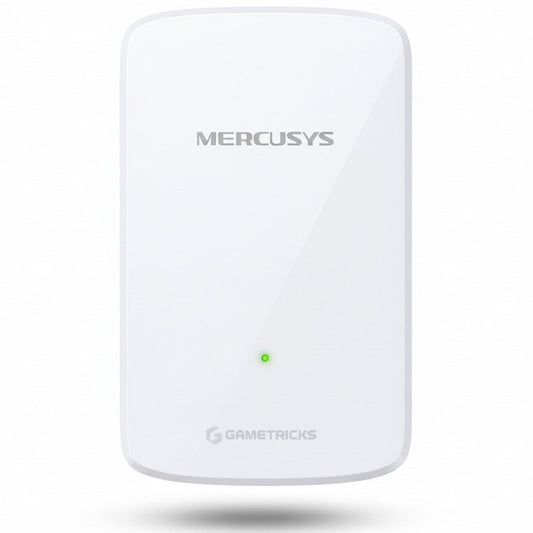 MERCUSYS ME10 300 Mbps WiFi Range Extender with WPS One - Touch Setup - gametricks