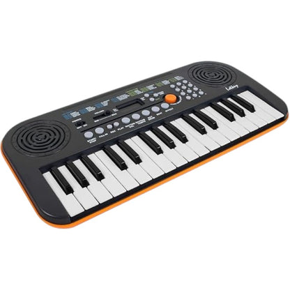Miles MLS-6682 mini digital keyboard original supplier photo.