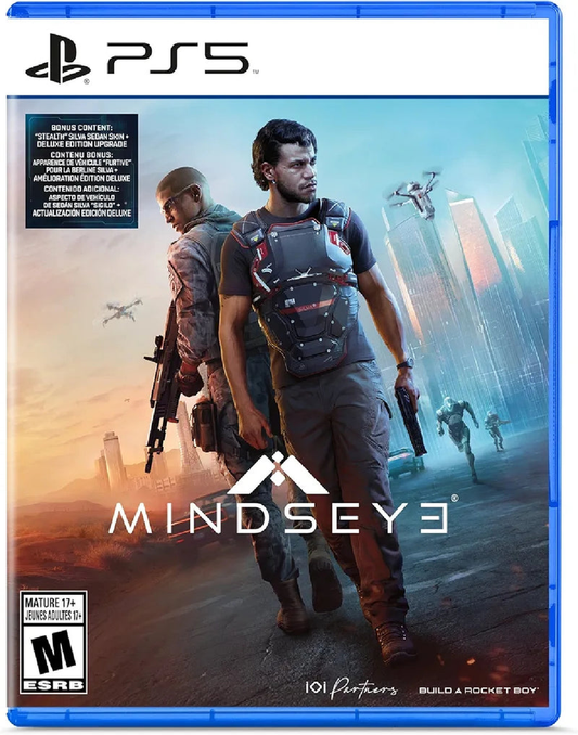 MindsEye - PlayStation 5 | PS5