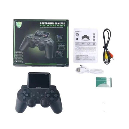 S10 Game Stick With Super HD display Game Console 520 games and screen built-in