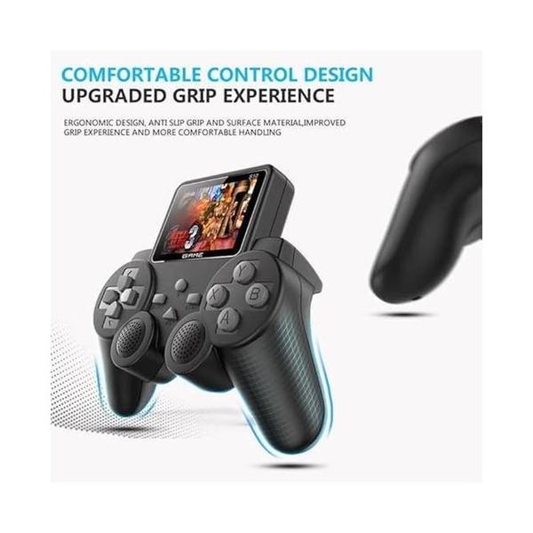 S10 Game Stick With Super HD display Game Console 520 games and screen built-in