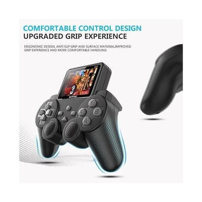 S10 Game Stick With Super HD display Game Console 520 games and screen built-in