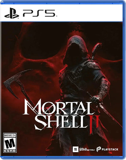 Mortal Shell II - PlayStation 5 | PS5 front cover