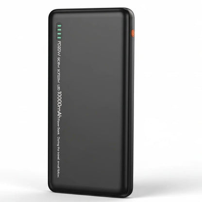 MOXOM 10000mAh PD20W+QC18W+SCP22.5W Power Bank - gametricks