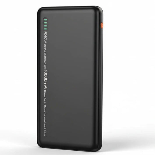 MOXOM 10000mAh PD20W+QC18W+SCP22.5W Power Bank - gametricks