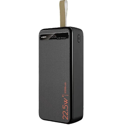 MOXOM 30000mAh PD20W SCP22.5W Power Bank - gametricks