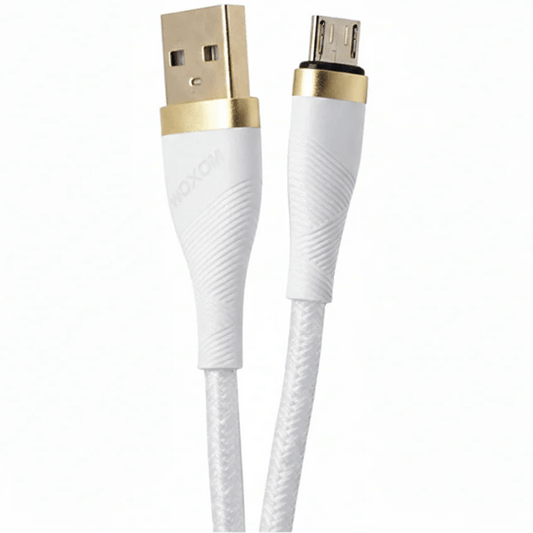 MOXOM 3M True Gold Plated Data Cable - gametricks