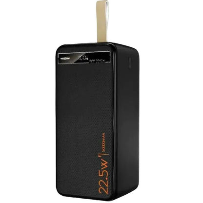 MOXOM 50000mAh PD20W SCP22.5W Power Bank - gametricks