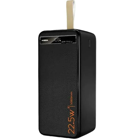 MOXOM 50000mAh PD20W SCP22.5W Power Bank - gametricks