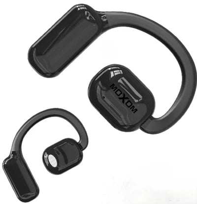 MOXOM MX - TW44 OWS OPEN AIR CONDUCTION ON EAR TWS WIRELESS BLUETOOTH EARPHONES EARBUDS - gametricks