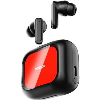 Moxom MX - TW80 ANC Earbuds with Touch Screen - gametricks