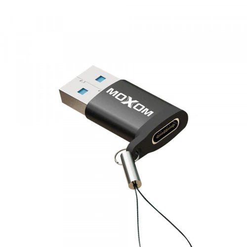 MOXOM Type-C Female to USB 3.0 Male Cable-Adapter - gametricks