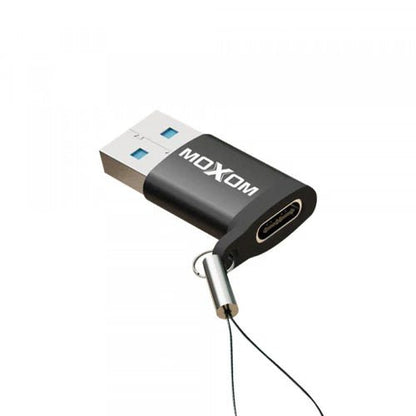 MOXOM Type-C Female to USB 3.0 Male Cable-Adapter - gametricks
