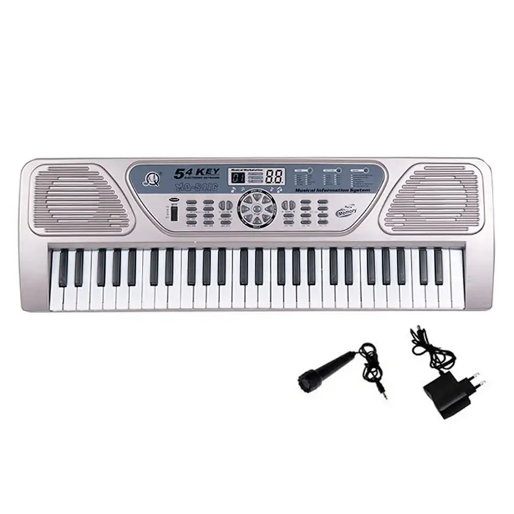 MQ-5416 musical keyboard original supplier photo.