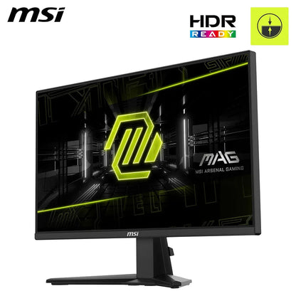 MSI MAG 255F E20 24.5-Inch FHD 200Hz, 0.5ms, HDR Ready, Gaming Monitor