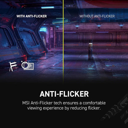 MSI MAG 274F 27-Inch FHD 200Hz, 0.5ms Rapid IPS  Gaming Monitor