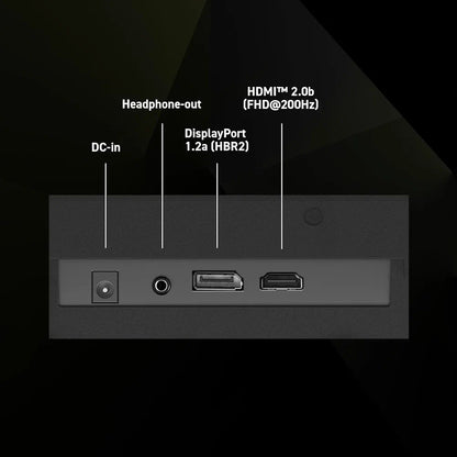 MSI MAG 274F 27-Inch FHD 200Hz, 0.5ms Rapid IPS  Gaming Monitor