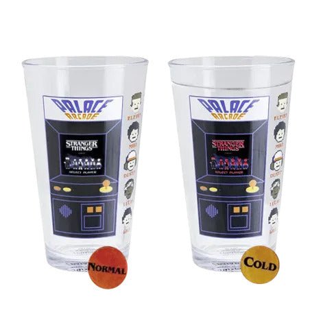 Mug Stranger Things - Arcade Retro Colour Change - gametricks