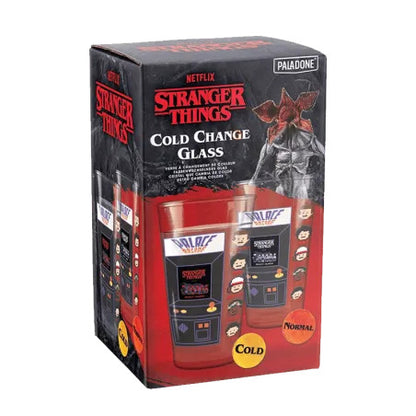 Mug Stranger Things - Arcade Retro Colour Change gametricks