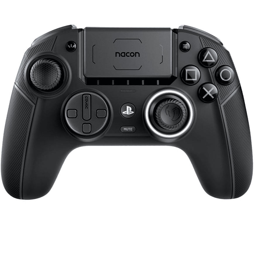 NACON Revolution 5 Pro Officially Licensed PlayStation Wireless Gaming Controller for PS5 / PS4 / PC - gametricks
