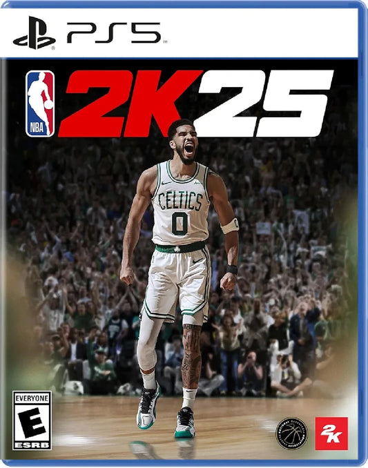NBA 2K25 - PlayStation 5 | PS5 front cover