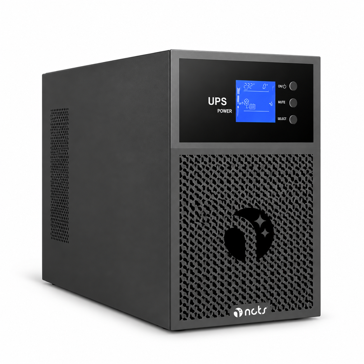 NCTS NU1K2S UPS white background
