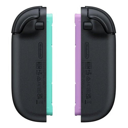 Nintendo Joy - Con 2 Pair, Light Purple and Light Green - gametricks