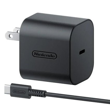 Nintendo Switch 2 AC Adapter - gametricks
