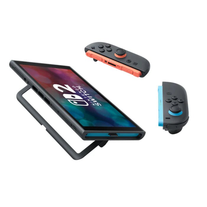 Nintendo Switch 2 Console + Mario Kart World Bundle Physical Game with Free Case & Screen Protector - gametricks