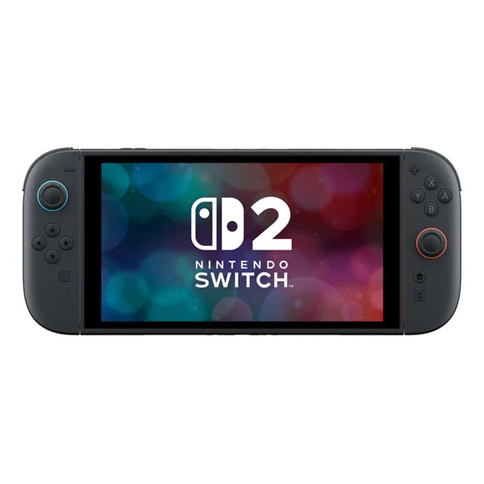 Nintendo Switch 2 Console + Mario Kart World Bundle Physical Game with Free Case & Screen Protector - gametricks